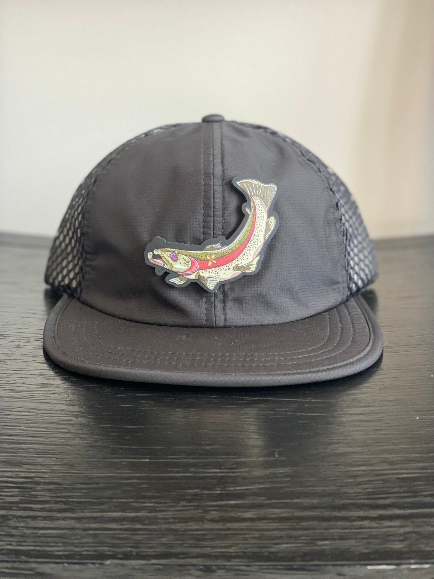 Trout Patch Hat