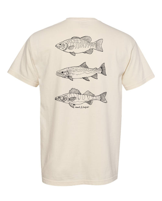 Home Water Tee