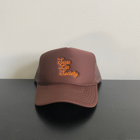 OG Trucker (Brown)