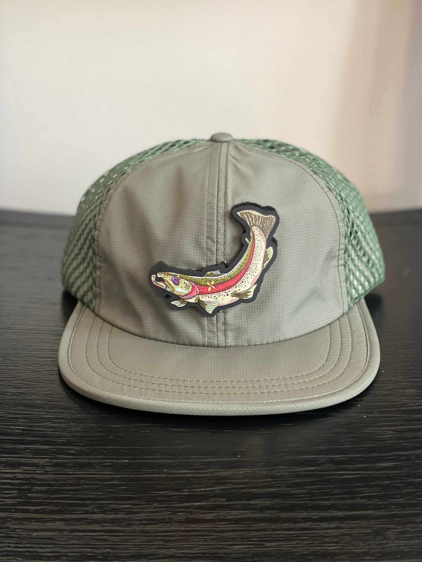 Trout Patch Hat