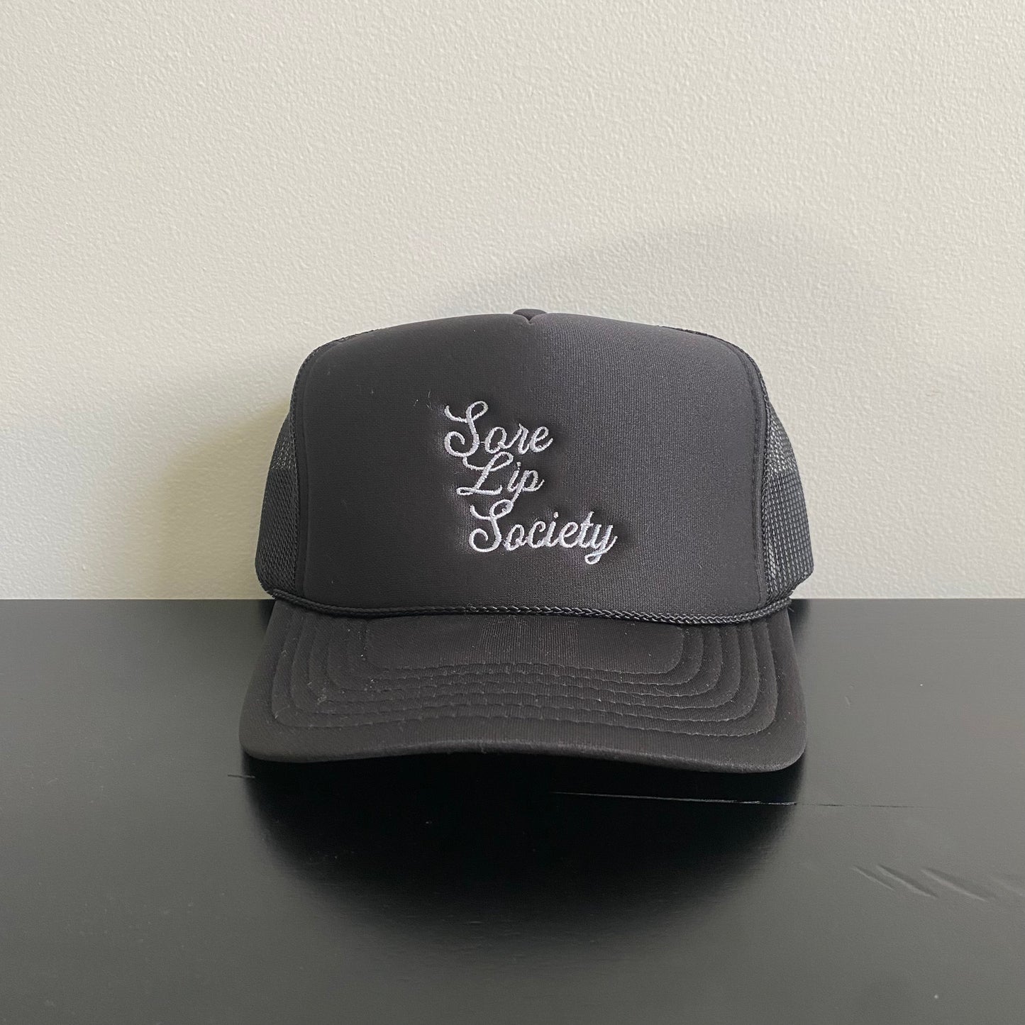 OG Trucker (Black)