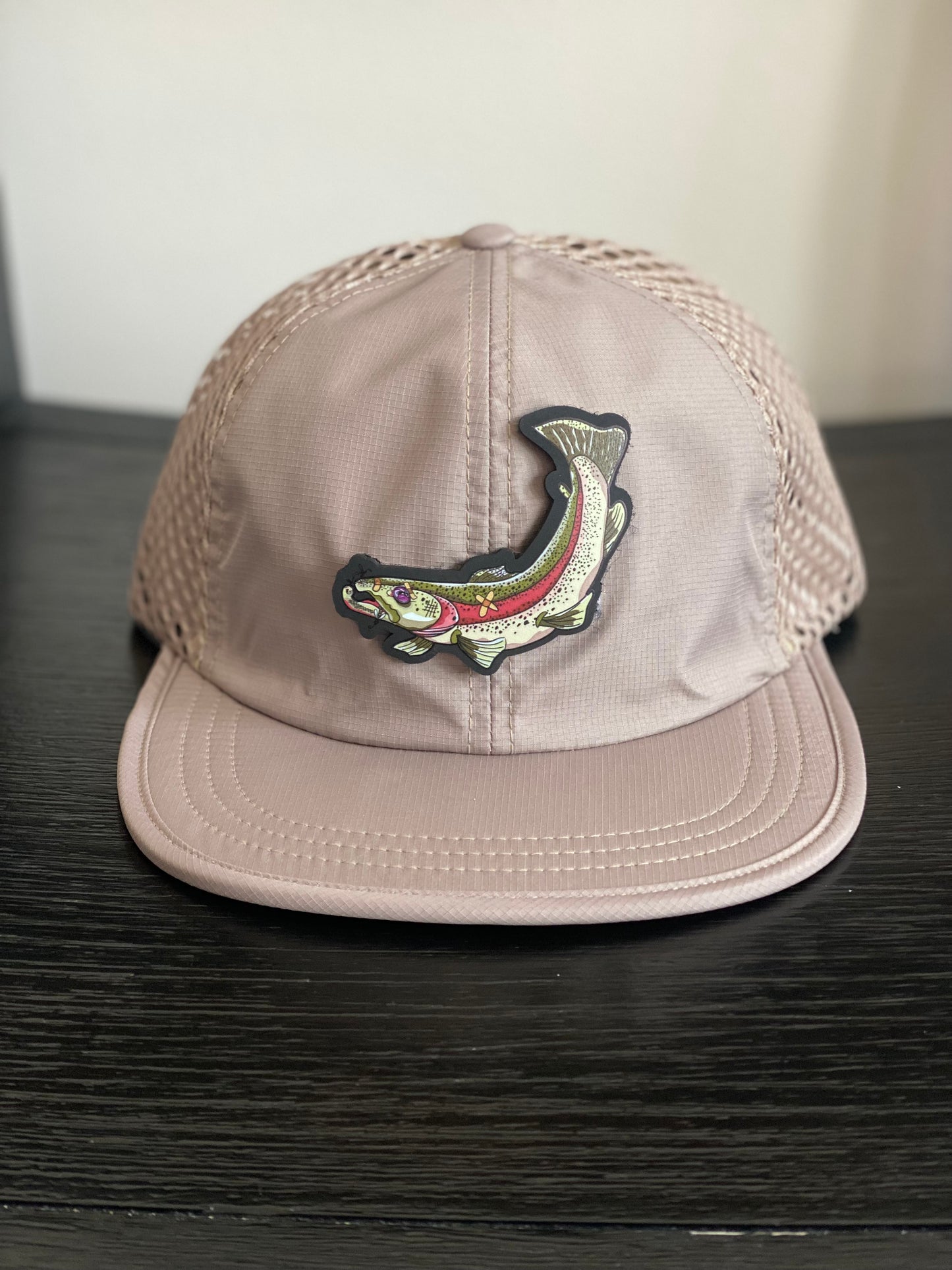 Trout Patch Hat