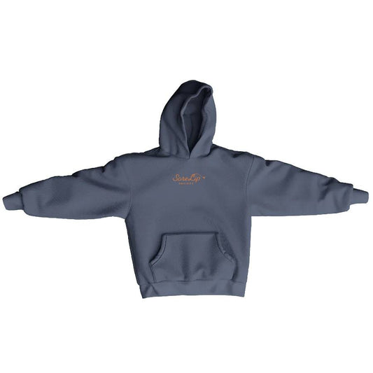 Heavyweight Hoodie (ORANGE)