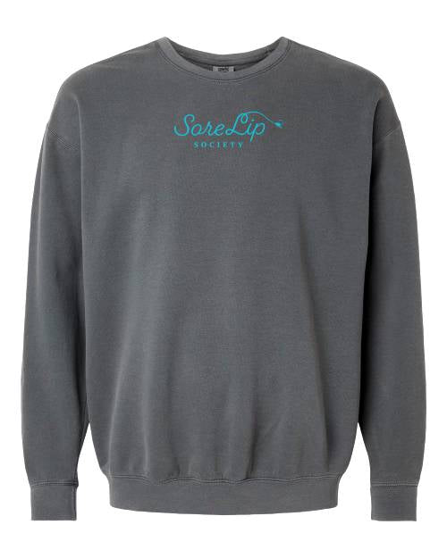 Society Crewneck Sweater